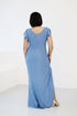 Robe longue model 215331 Jersa